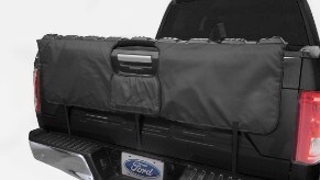 Funda Portabicicletas para Tapa de Caja de Carga