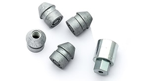 Kit Tuercas de Seguridad con 1 Llave