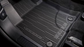 Juego Completo Cubre Alfombras de Goma