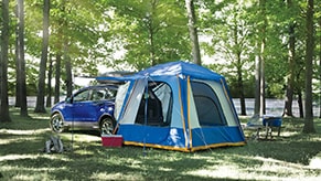 Carpa Trasera para SUV