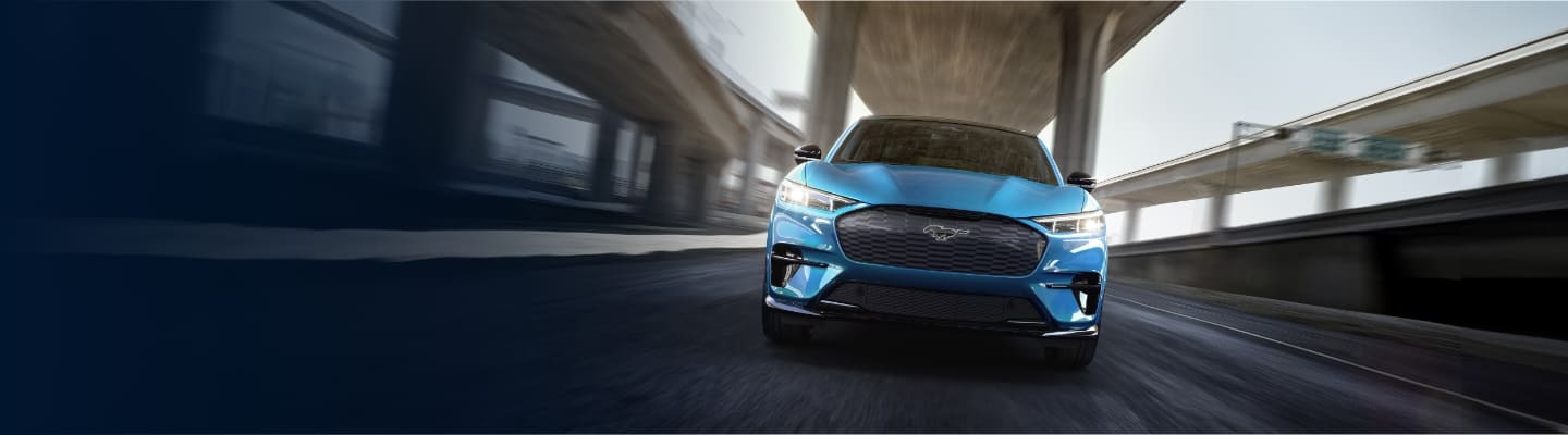 Accesorios Mustang Mach-E