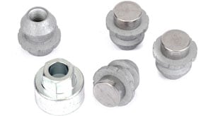 Kit Tuercas Antirrobo