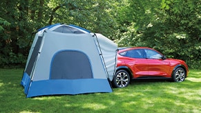 Carpa Trasera para SUV