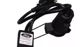 Adaptador Conector Eléctrico de Remolque