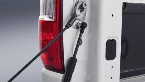 Amortiguador Porton de Caja