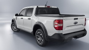 Kit Molduras Guardabarros