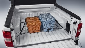 Red De Sujeción de Carga - Horizontal