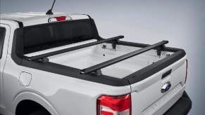 Barras Transversales para Caja de Carga