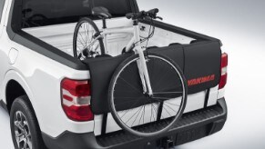 Funda Portabicicletas para Tapa de Caja de Carga