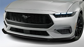 Spoiler Delantero Negro Satinado de Air Design®