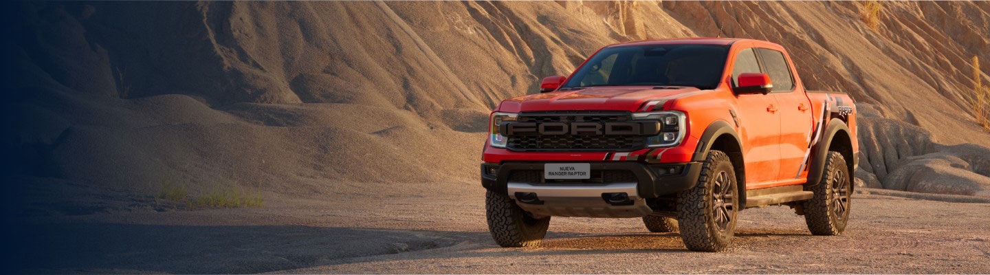 Accesorios Ranger Raptor