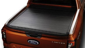 COBERTOR RETRACTIL MANUAL XL/XLS/XLT/RAPTOR