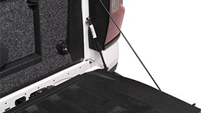 Amortiguador para Tapa de Caja de Carga