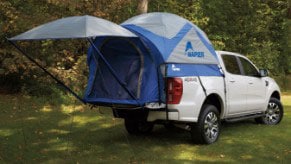 Carpa para Caja de Carga