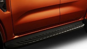 Kit de Estribos Plataforma