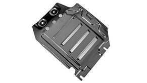 Cubre Carter Motor 2.0L DSL