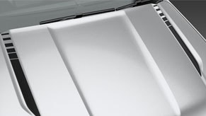 Calcos Adhesivos para Capó