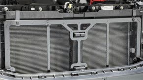 Protector de radiador