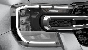 Kit protector de opticas delanteras LED