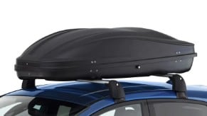 Baúl Portaequipaje 330L