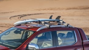 Soportes Porta Tabla de Surf Thule