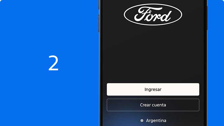 app Ford Paso 2
