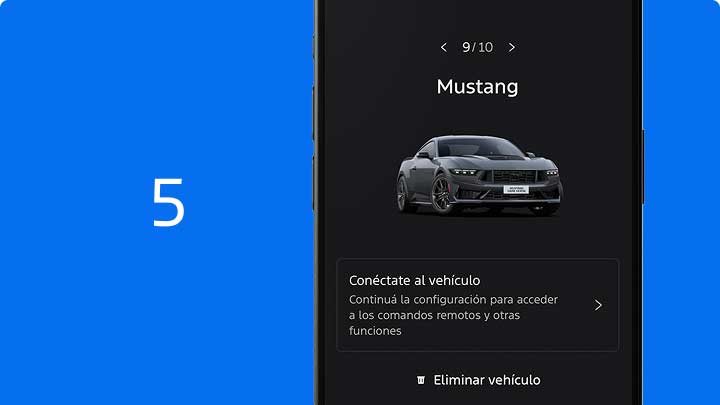 app Ford Paso 5