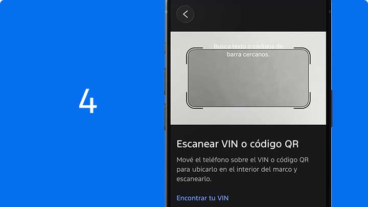 app Ford Paso 4