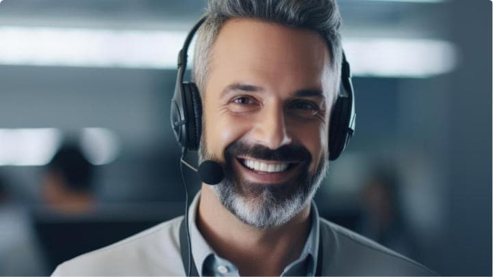 Experto Ford listo para ayudarte