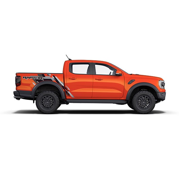 Ford Ranger Raptor