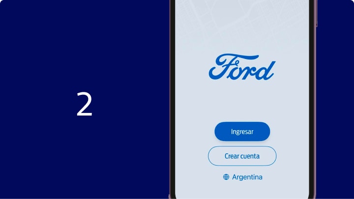 FordPass Paso 2