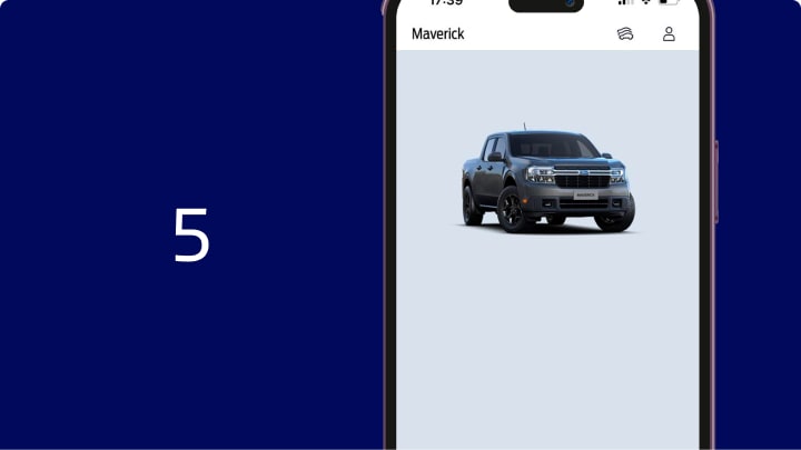 FordPass Paso 5
