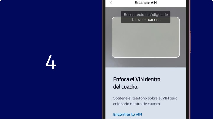 FordPass Paso 4