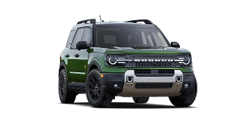 Bronco Sport (A partir de 2023)