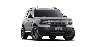 Bronco Sport 2.0L  (Hasta 2022)