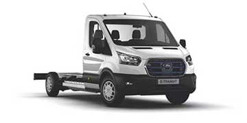 E-Transit Chasis