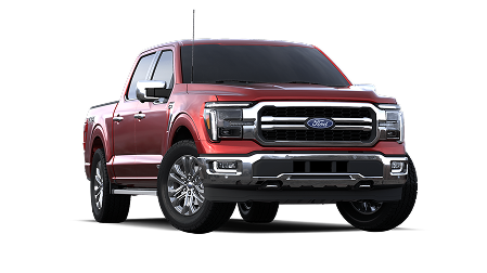 F-150 Lariat Luxury 5.0L V8