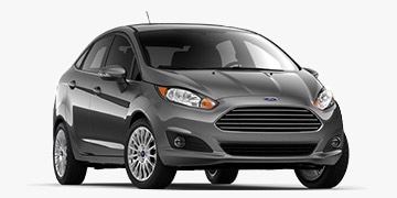 Fiesta 4P 2013 - 2017