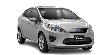 Fiesta Sedán 2010 - 2013
