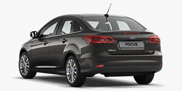 focus sedan