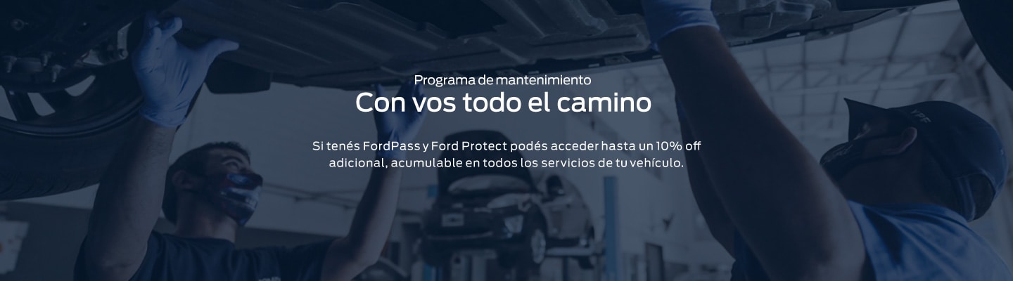 Programa de mantenimientos