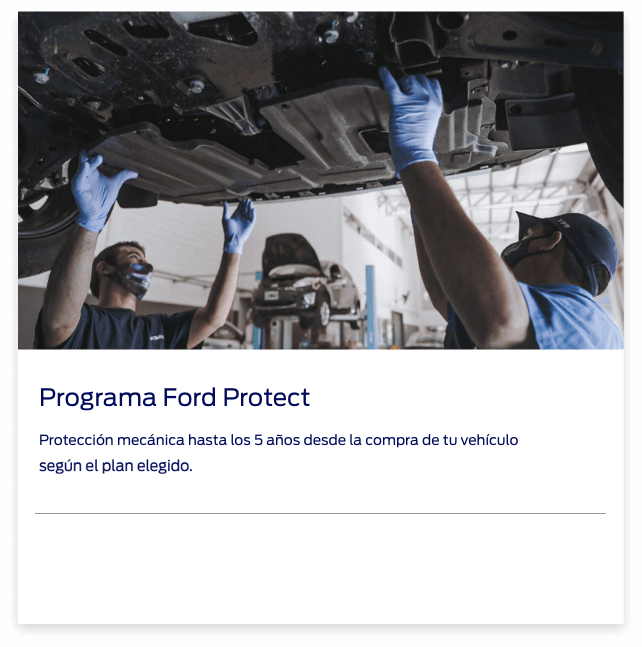 Ford Protect