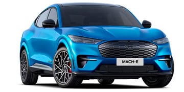 Mustang Mach-E
