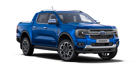 Ranger 3.0L V6 Diesel