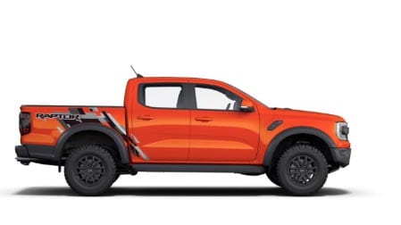 Ranger Raptor 3.0L V6 Nafta