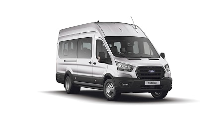 Transit Minibus
