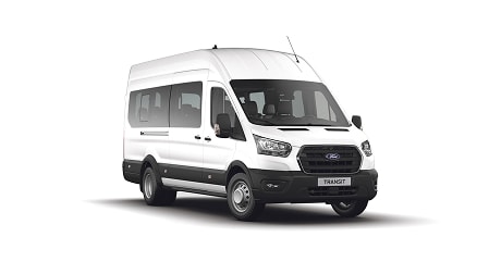 Transit Minibus