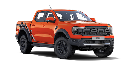 Ranger Raptor 3.0L V6 Nafta