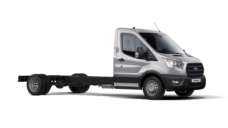 Transit Chasis Panther