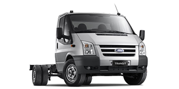 Transit Chasis 2010 - 2014